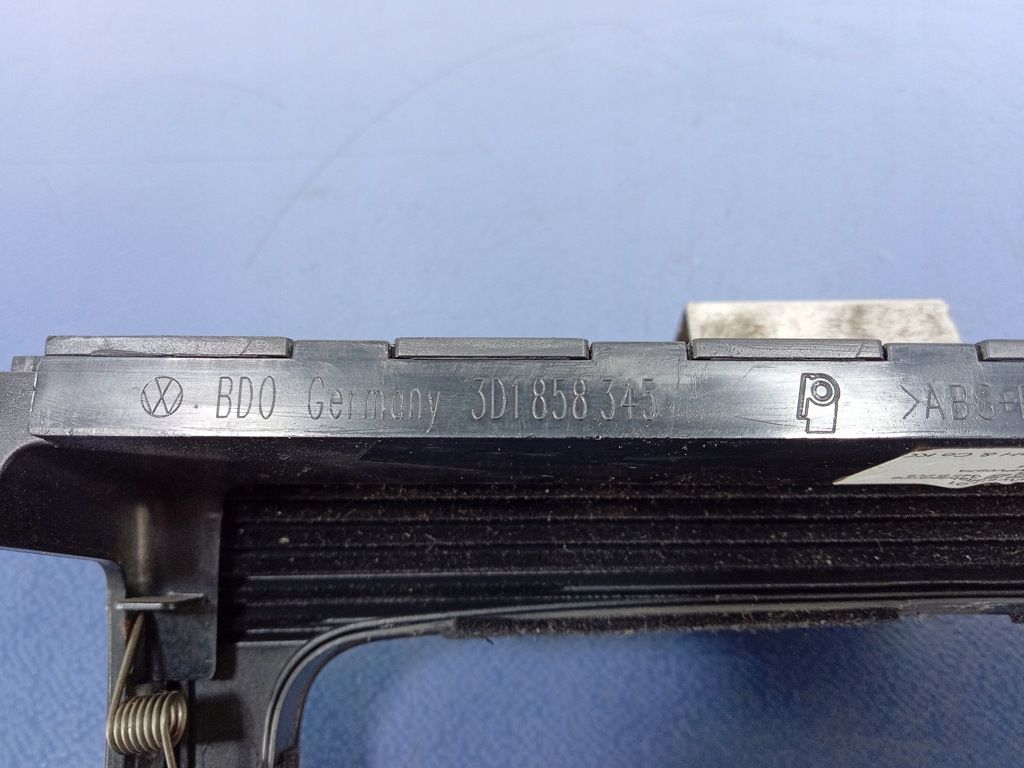 фото №5, Vw phaeton защита колонки руля 3d0858345b