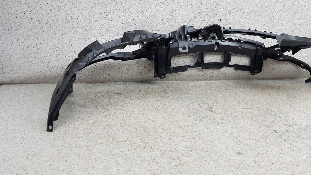 фото №8, Mercedes benz ml 164 lift каркас усилитель бампер перед 3434