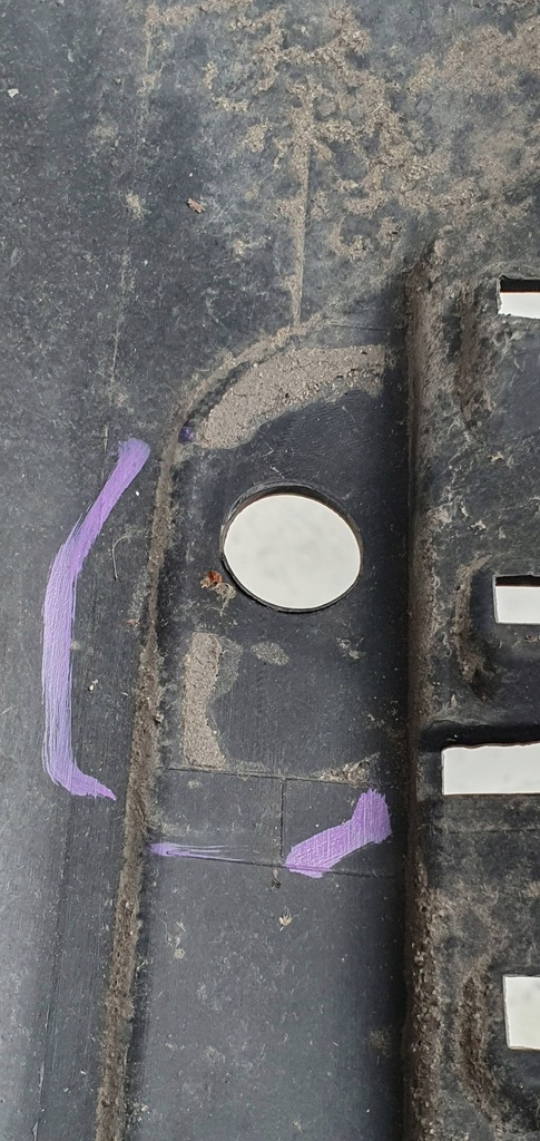 фото №9, Vw transporter t6 pdc 7ea807417b бампер задня задній