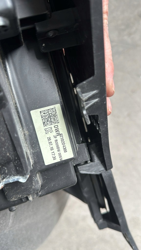 фото №5, Kia optima 2016- лампа full led левая правая