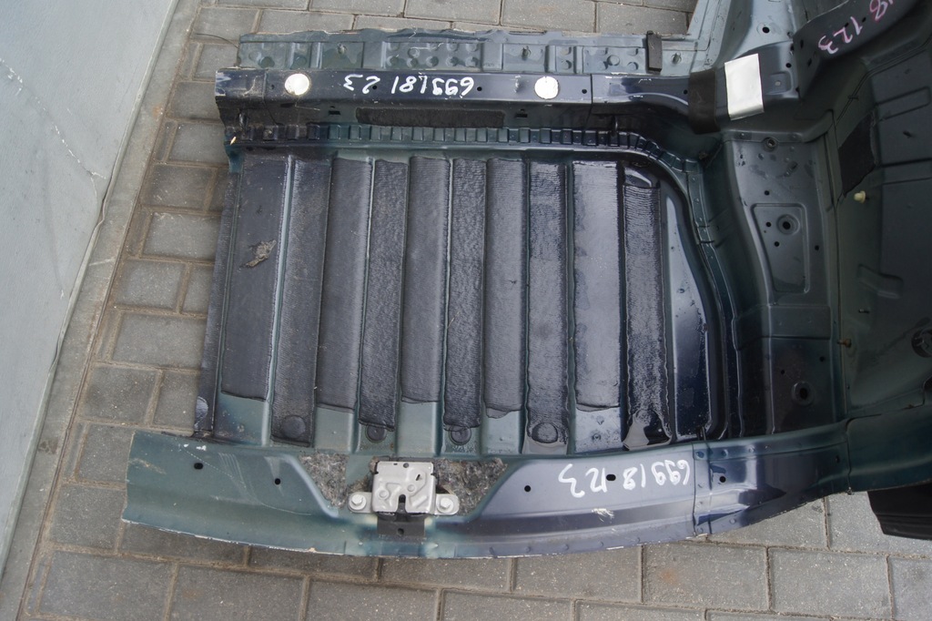 фото №8, Четверть правый задняя mini r60 countryman