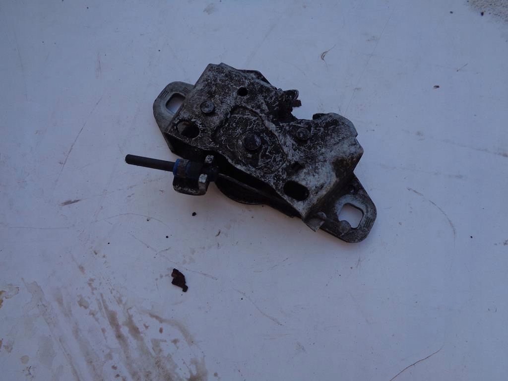 фото №1, Замок капот mini one r50