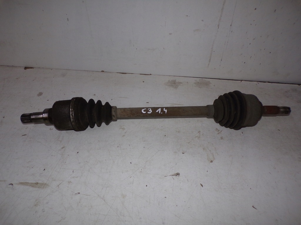 Купить Приводной вал левая короткий citroen c3 1.4 b