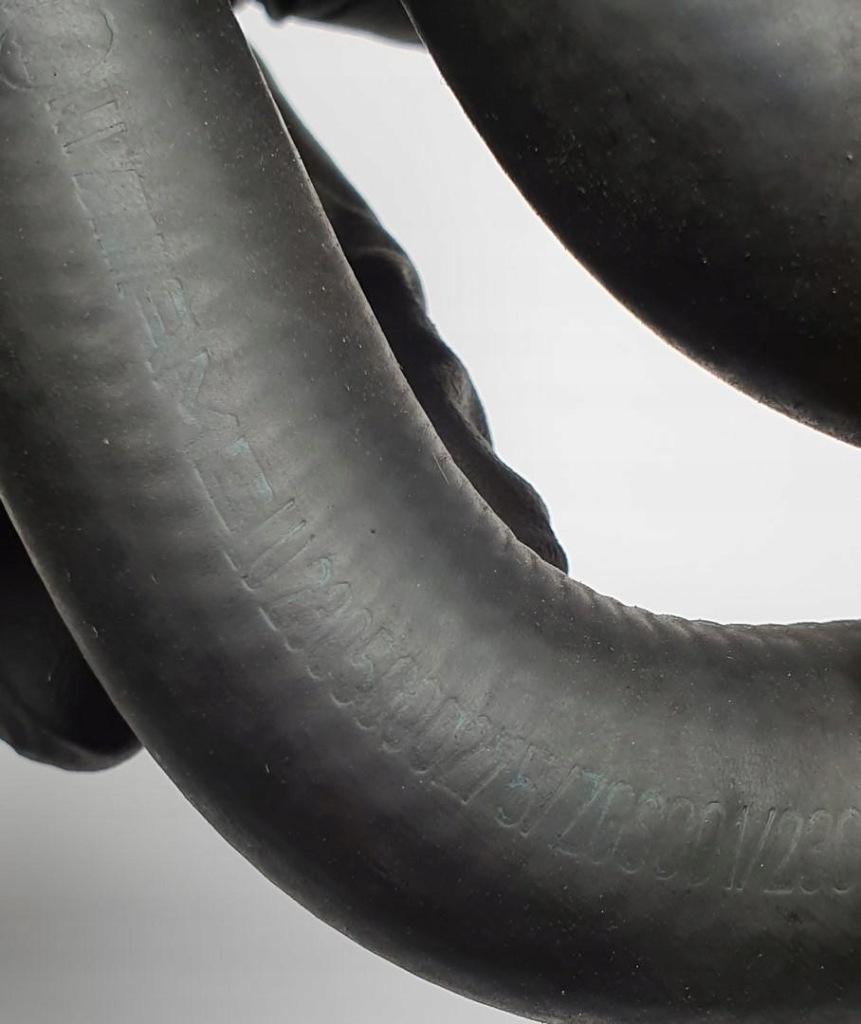 Пабтрубок  труба воды mercedes sl 55 r230 amg 2305000275 Доставка