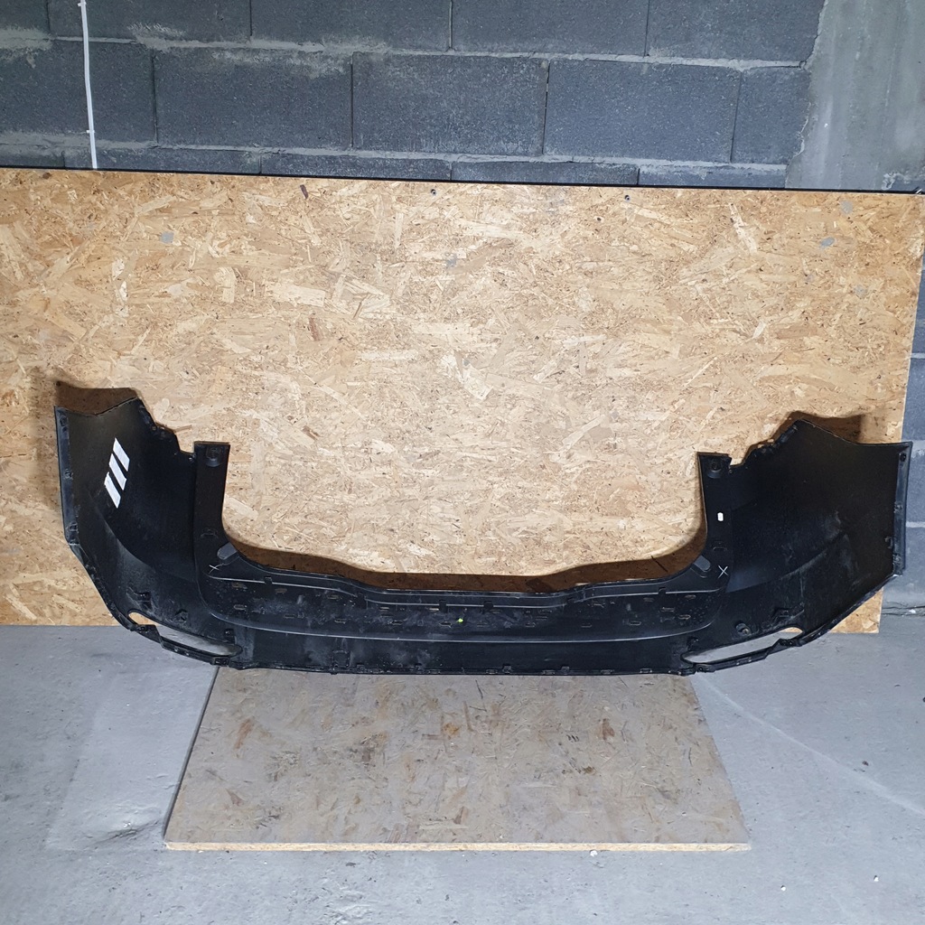 фото №7, Бампер задня ford s-max mk2 galaxy mk4