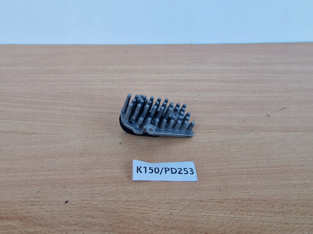 фото №1, Vw tiguan 2 ii модуль лампы full led преобразователь