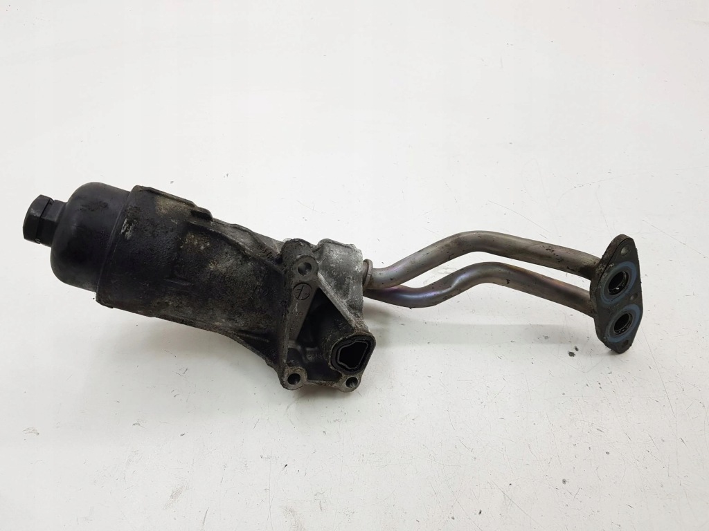 фото №5, Mercedes-benz b w245 2009 корпус фильтров масла