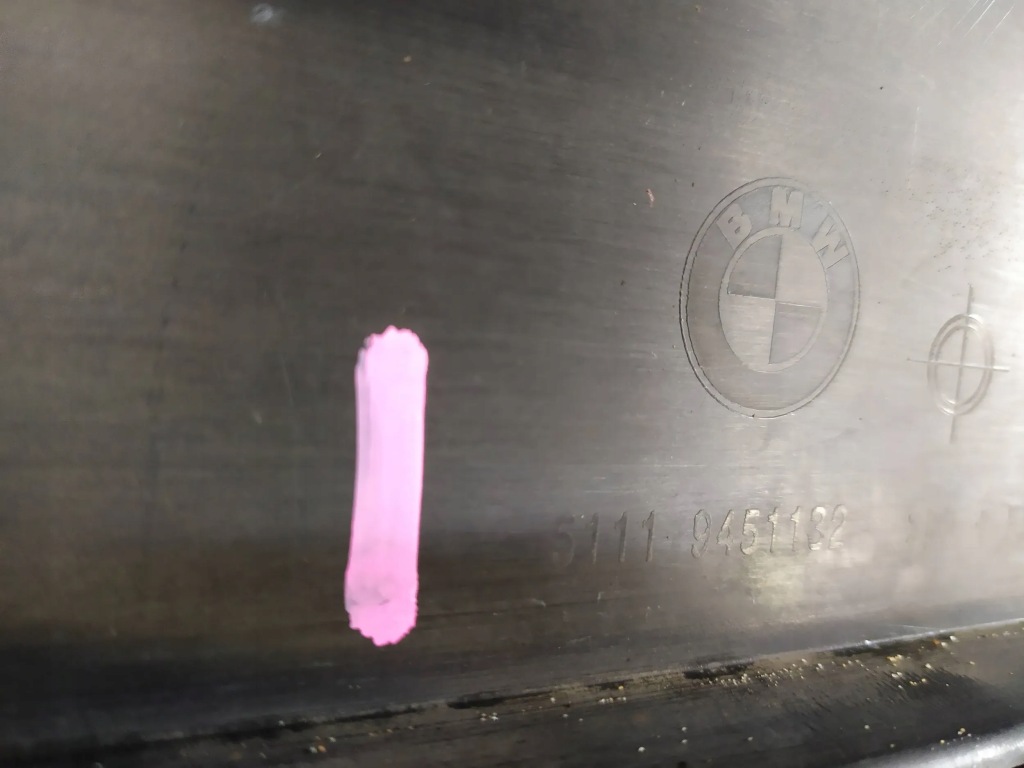 фото №15, Бампер перед bmw x3 g01 lci lift m-pakiet 22-