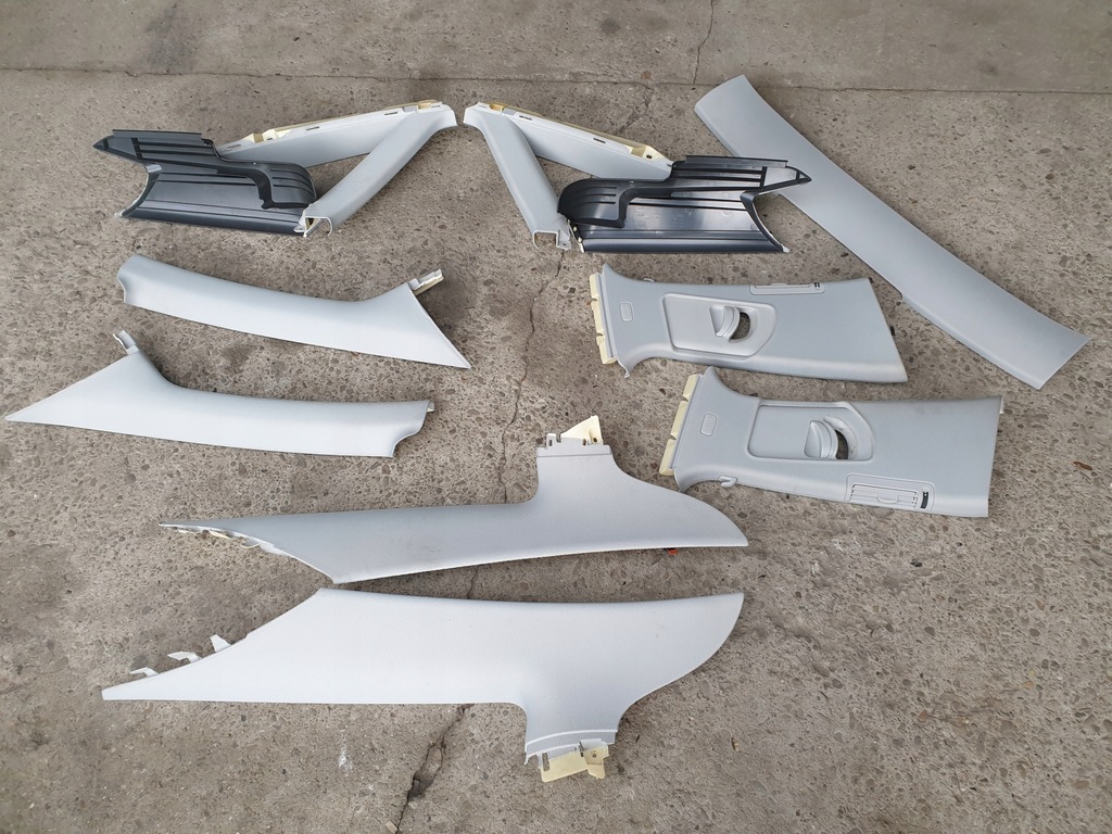 фото №8, Audi a6 c6 sedan потолок amaretto люк