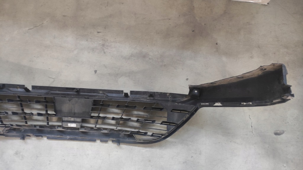 фото №4, Решётка бампера перед renault captur 620260503r