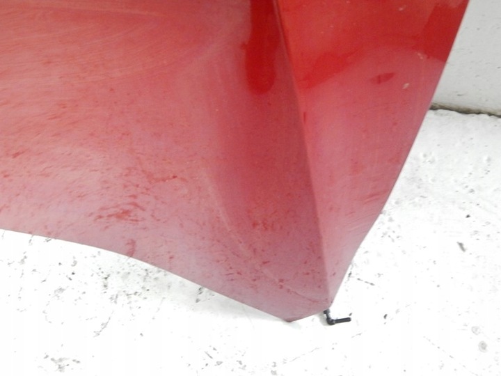 фото №5, Капот mitsubishi eclipse cross p62 17-23 крышка двигателя w цвет