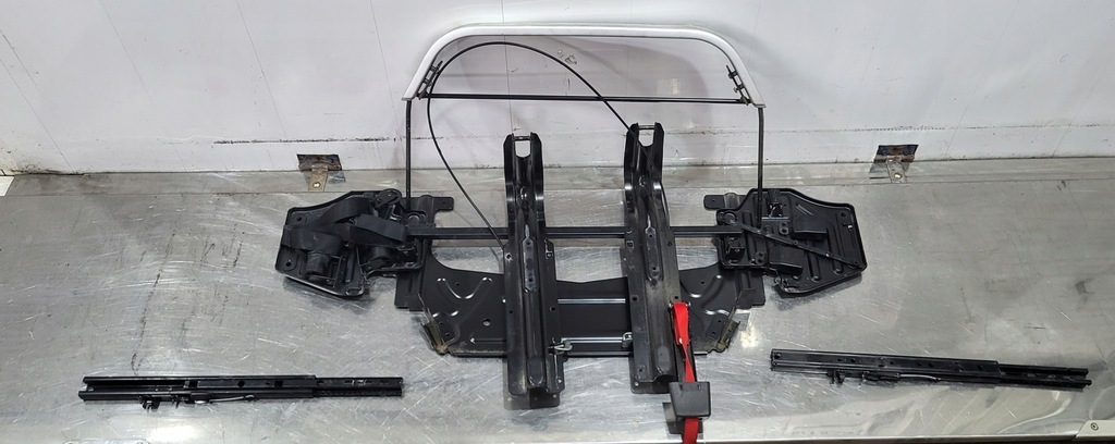 фото №1, Ліжко нижні механізм scania r 1883137