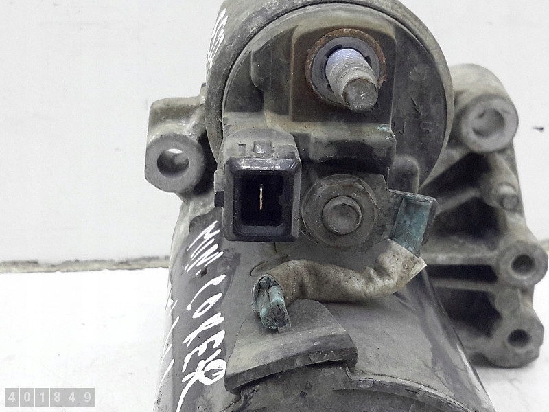 2008 mini cooper стартер 1400 16v 0001138004 в Украине