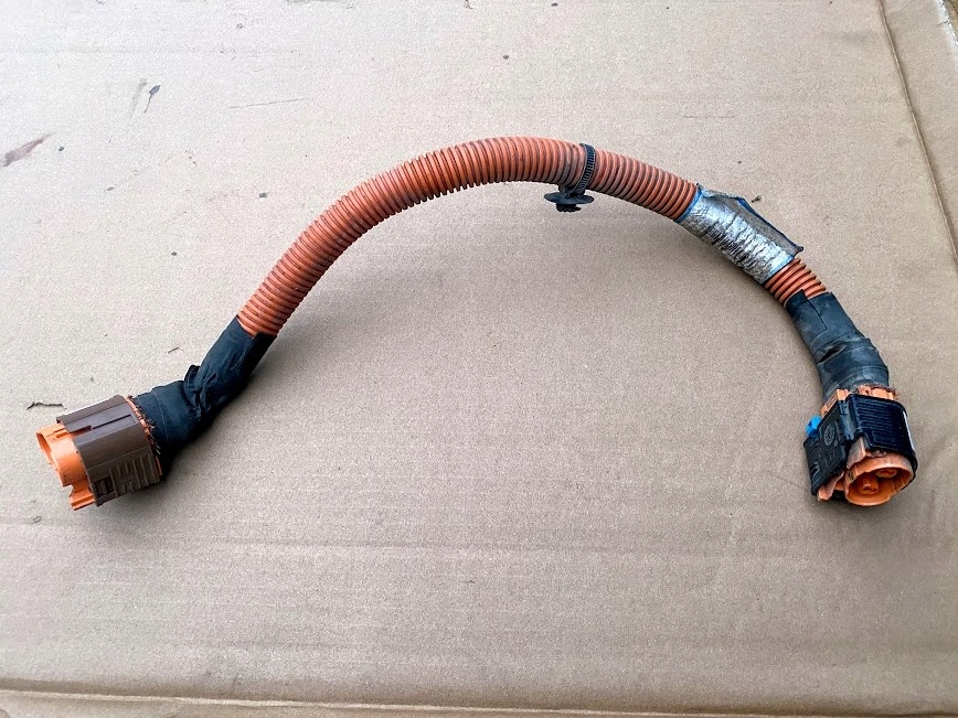 фото №1, Шланг напруги renault fluence z.e kangoo z.e. zoe оригінальний номер 290e12498r