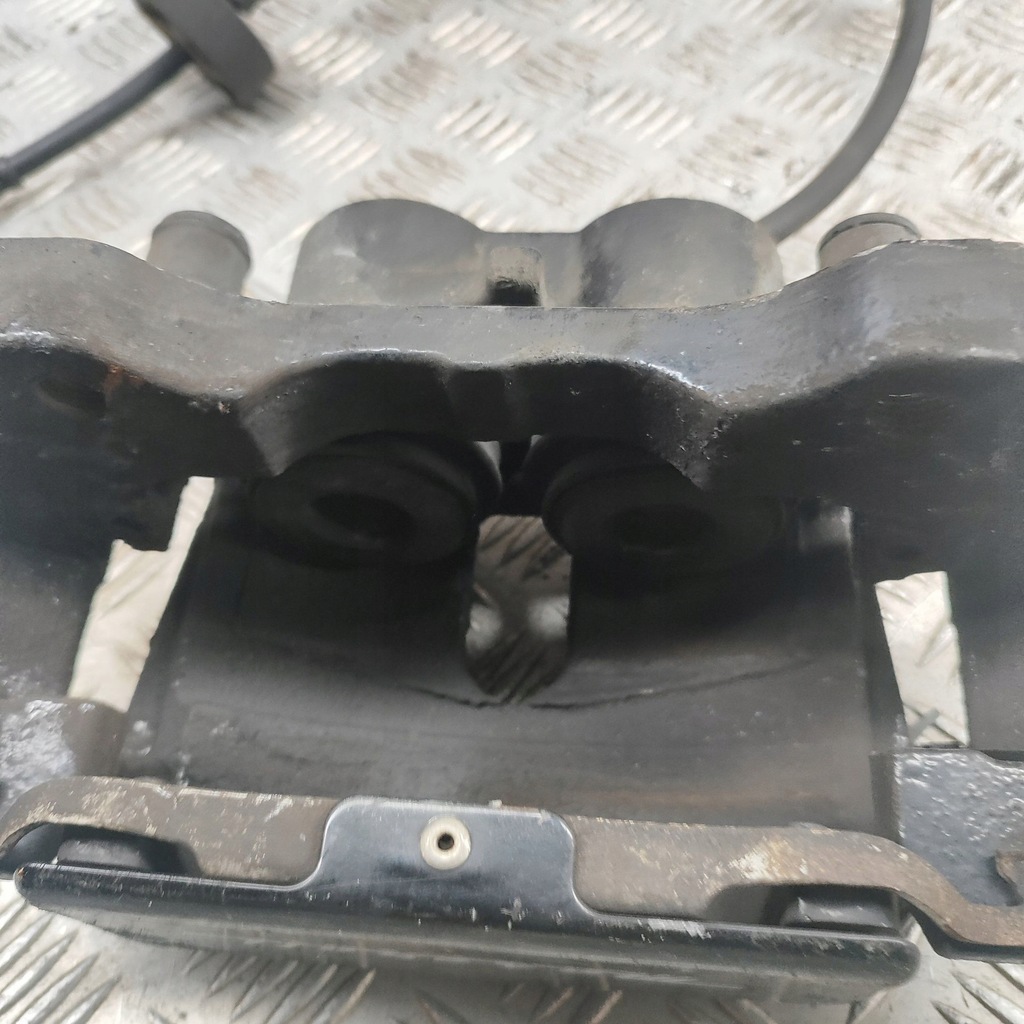 фото №7, Maserati levante 2016 права сторона супорт гальмівний передній