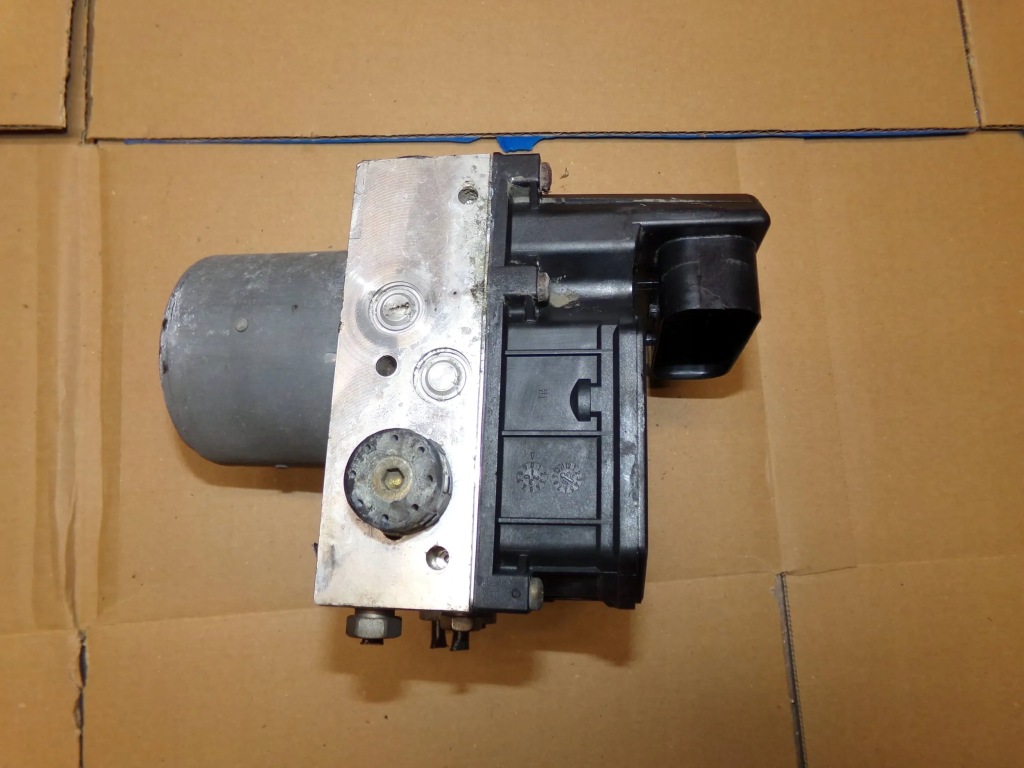 фото №1, Насос abs 0265900024 stilo doblo alfa