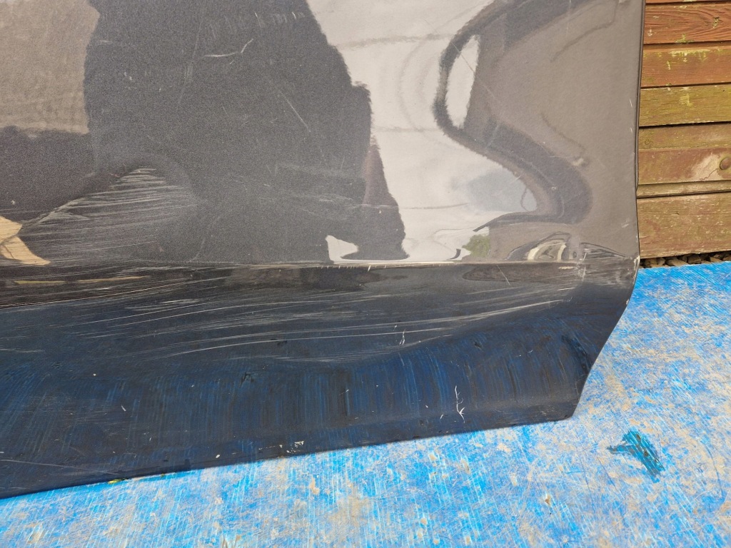 фото №8, Дверь правое задние tesla model y 2020r-