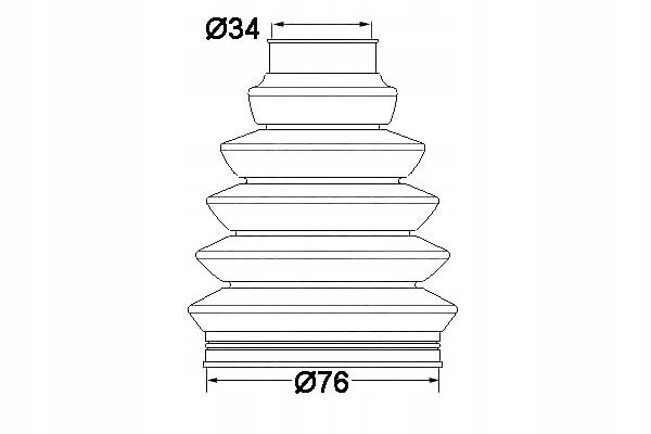 фото №2, Набор защита шарнир sasic