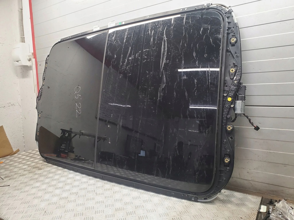 фото №6, Audi q5 sq5 8r0877041b люк