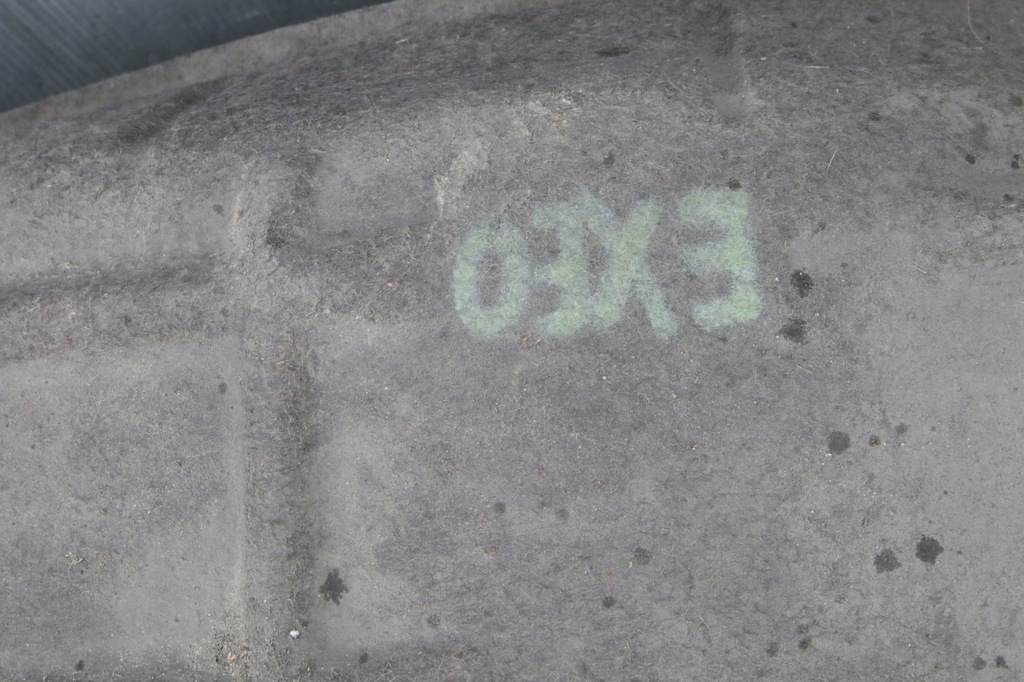 фото №5, Підкрилок праве задня seat exeo