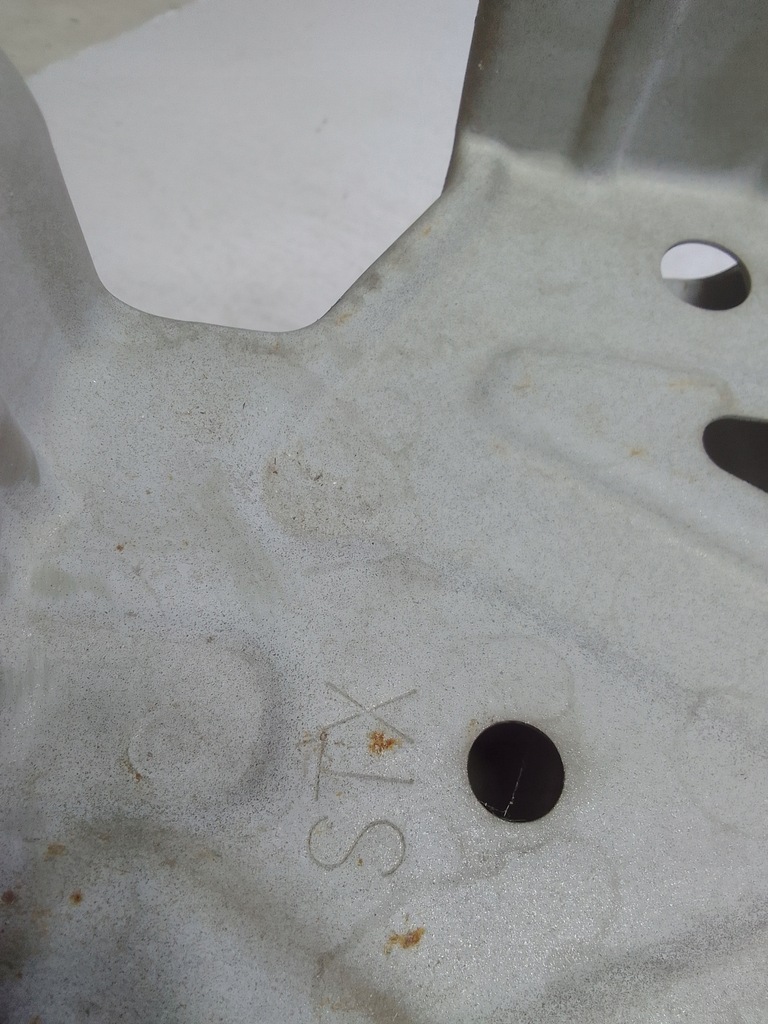 фото №6, Honda odyssey 11-17 кронштейн кронштейн 3.5 usa