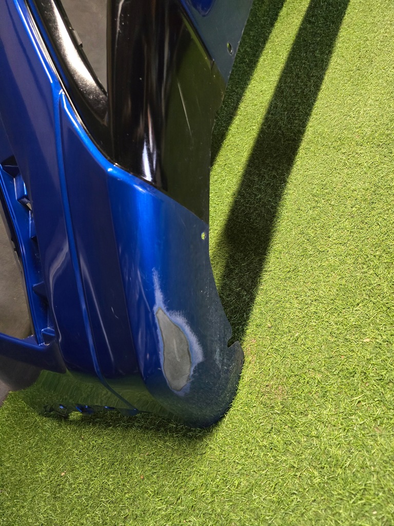 фото №8, Бампер перед передній mitsubishi eclipse cross lift