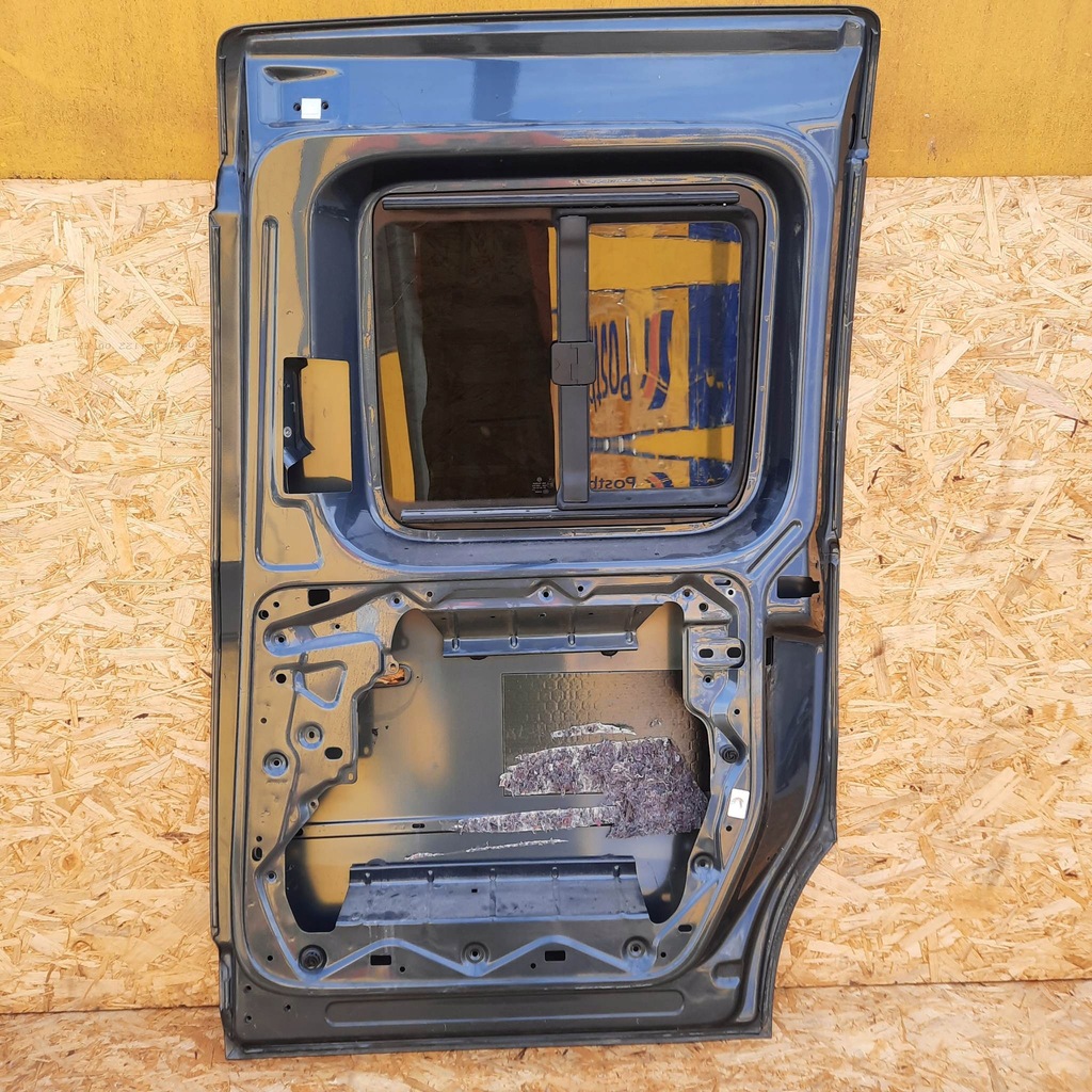 фото №7, Vw caddy 2k0 двері праве задні задня