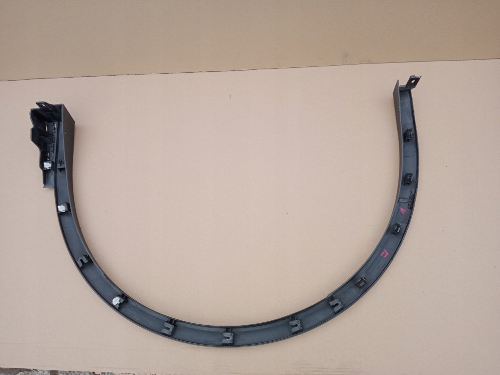 фото №11, Vw tiguan r-line права молдинг крила перед