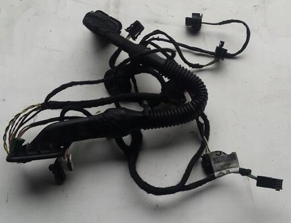 фото №1, Джгут двері правий задня mercedes ml gle gls w166