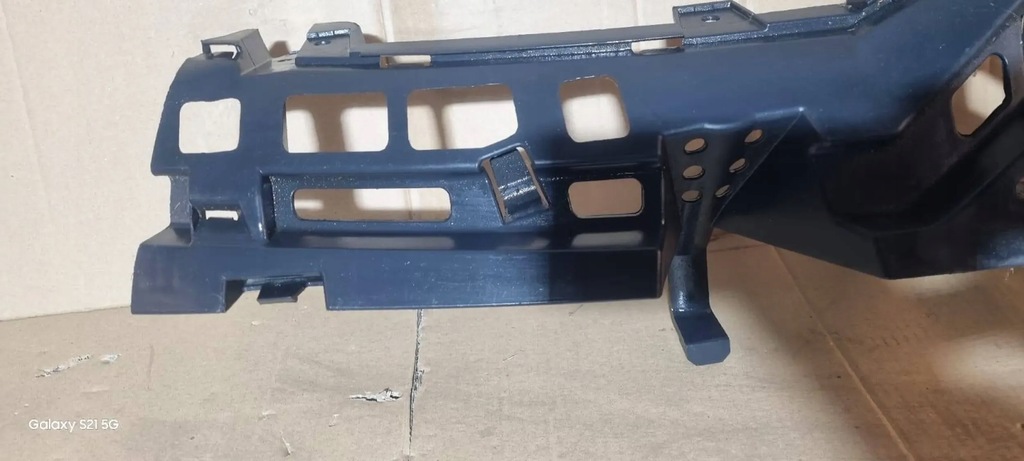 фото №6, Підсилювач верхній каркас бампера citroen c4 i picasso