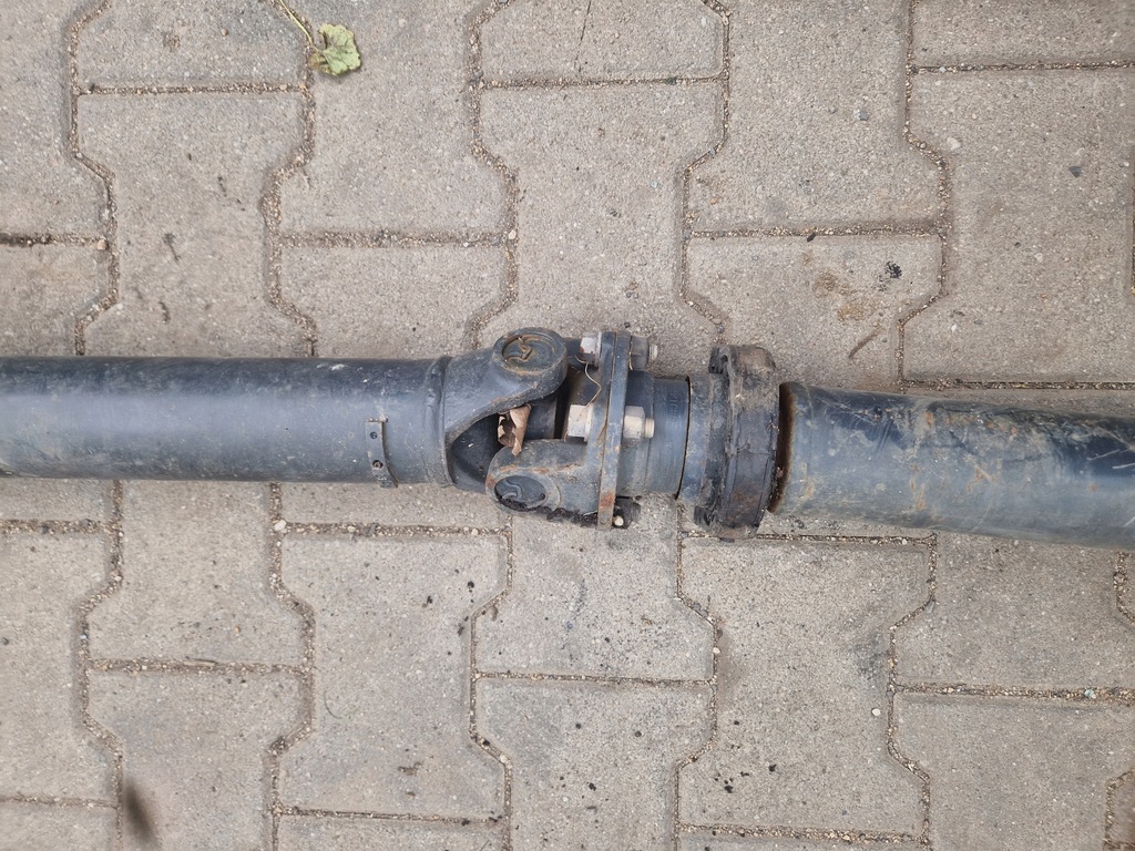 фото №5, Iveco daily wal приводной wał