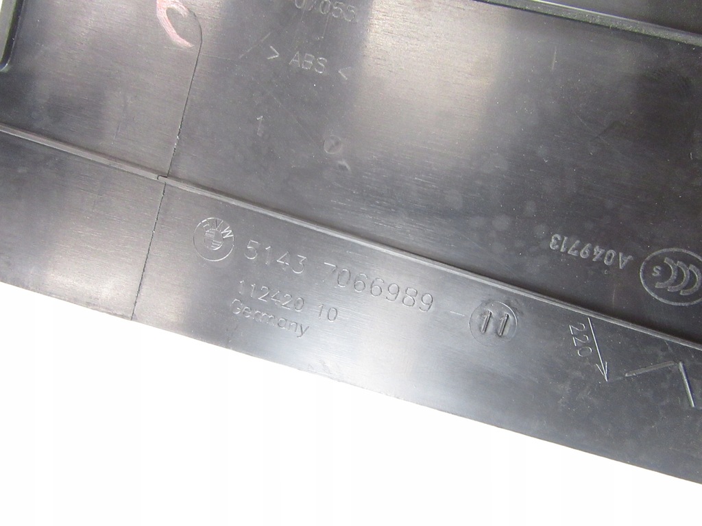 фото №6, Защита молдинг порог левая bmw e90 e91 europa