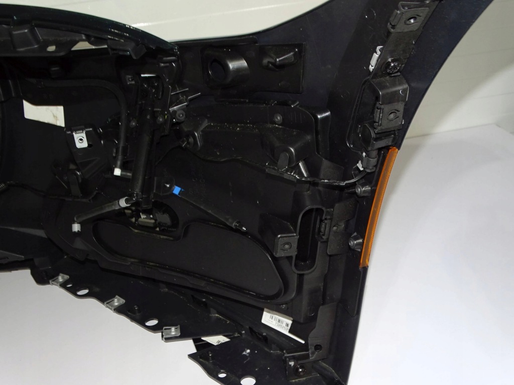 фото №14, Бампер передний jaguar f-type lift 6xpdc 2021-