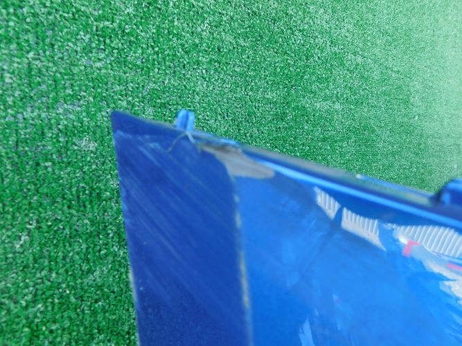 фото №9, Skoda fabia iii lift 18- бампер передний перед