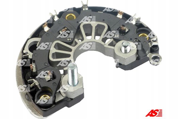 фото №4, Випрямляч, генератор as-pl arc0152