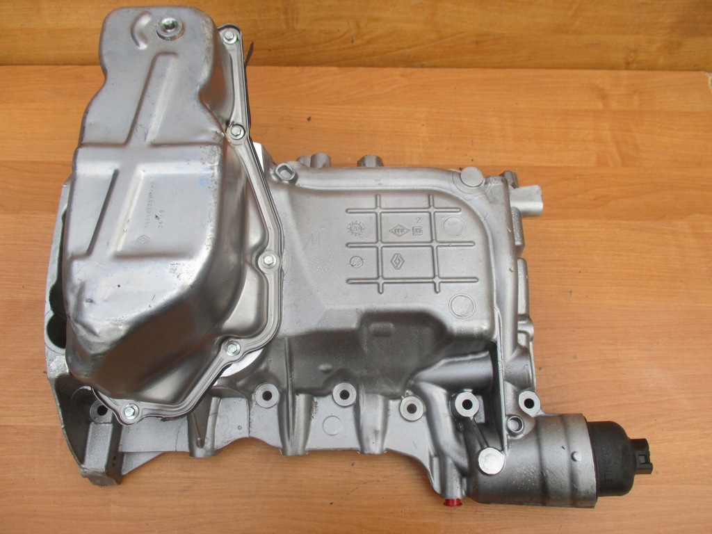 фото №12, Nissan navara 2.3 dci np300 m9t master movano насос масла jak nowa