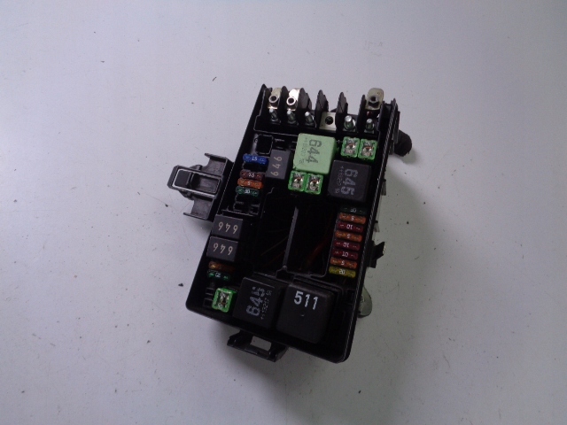 фото №1, Коробка запобіжників vw golf vii 2012-2020