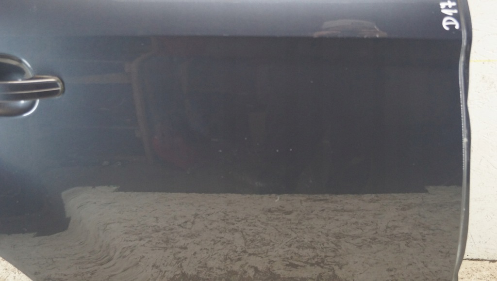 фото №7, Дверь правый задняя ford kuga mk1 h8