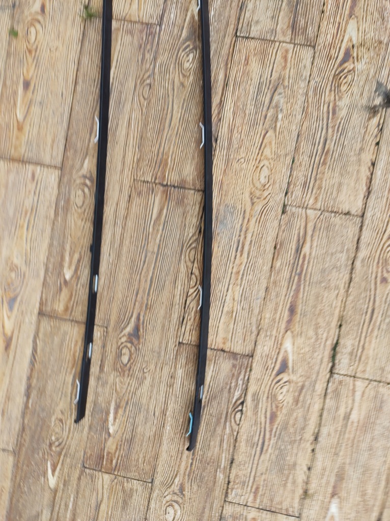 фото №7, Kia stonic 17- накладки кровельные