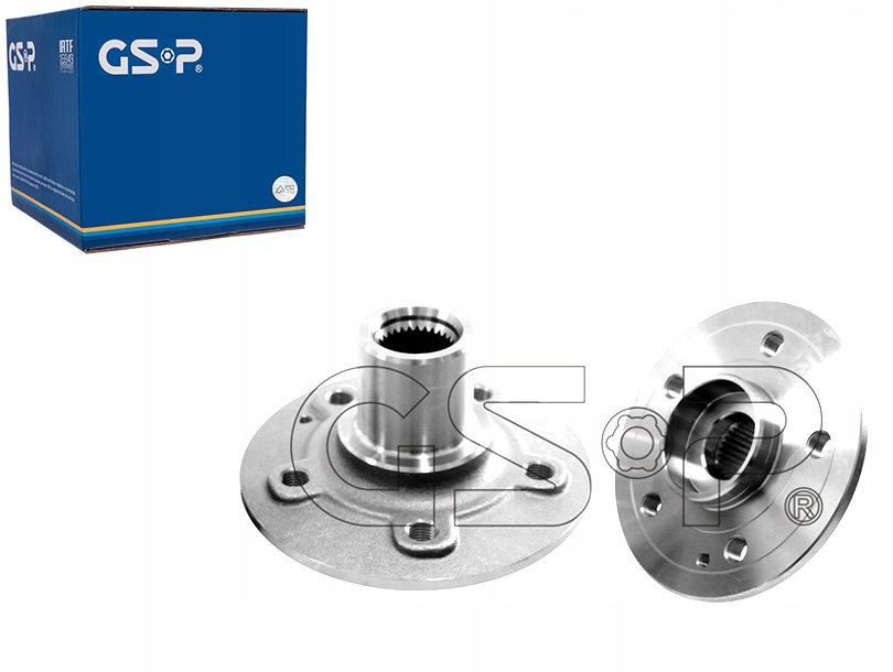 фото №1, Ступица колеса mercedes gsp