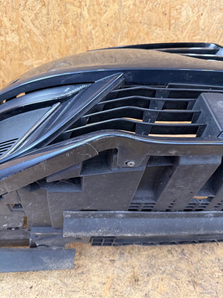 фото №6, Бампер перед передний kompletny renault megane iv tekpn