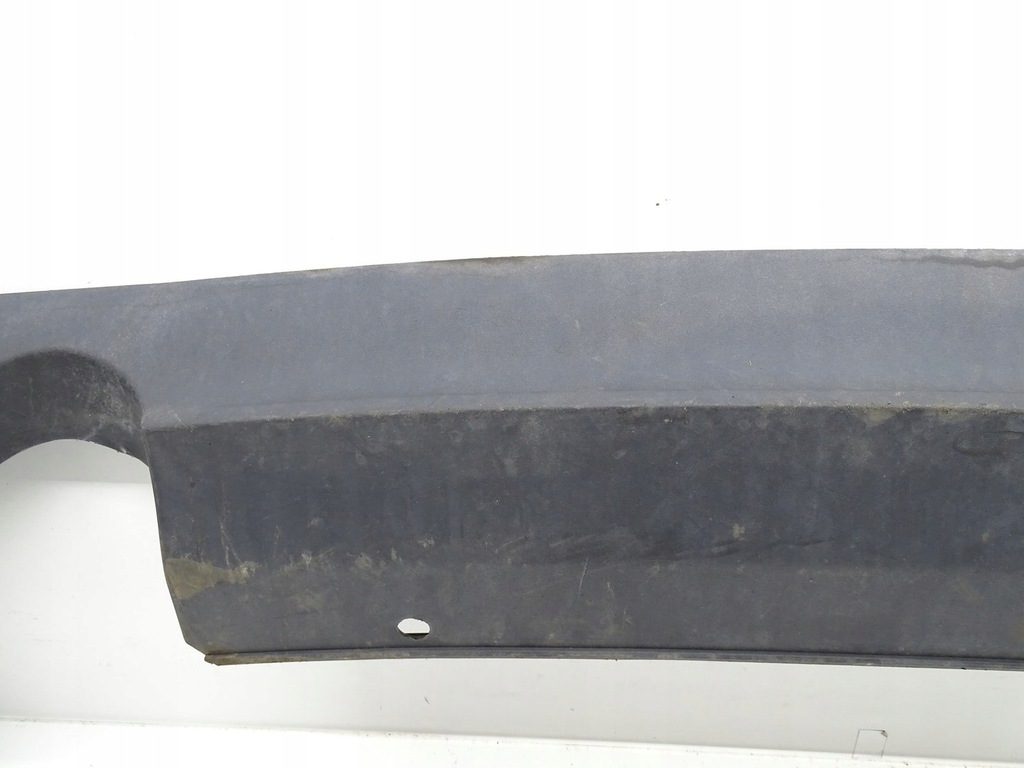 фото №10, Спойлер накладка бампера задня audi a3 8p lift