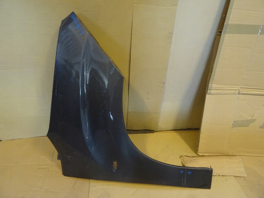 фото №1, Citroen berlingo iii крыло правый