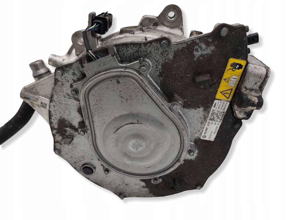 фото №1, Bmw i3 i01 генератор стартер 7625712