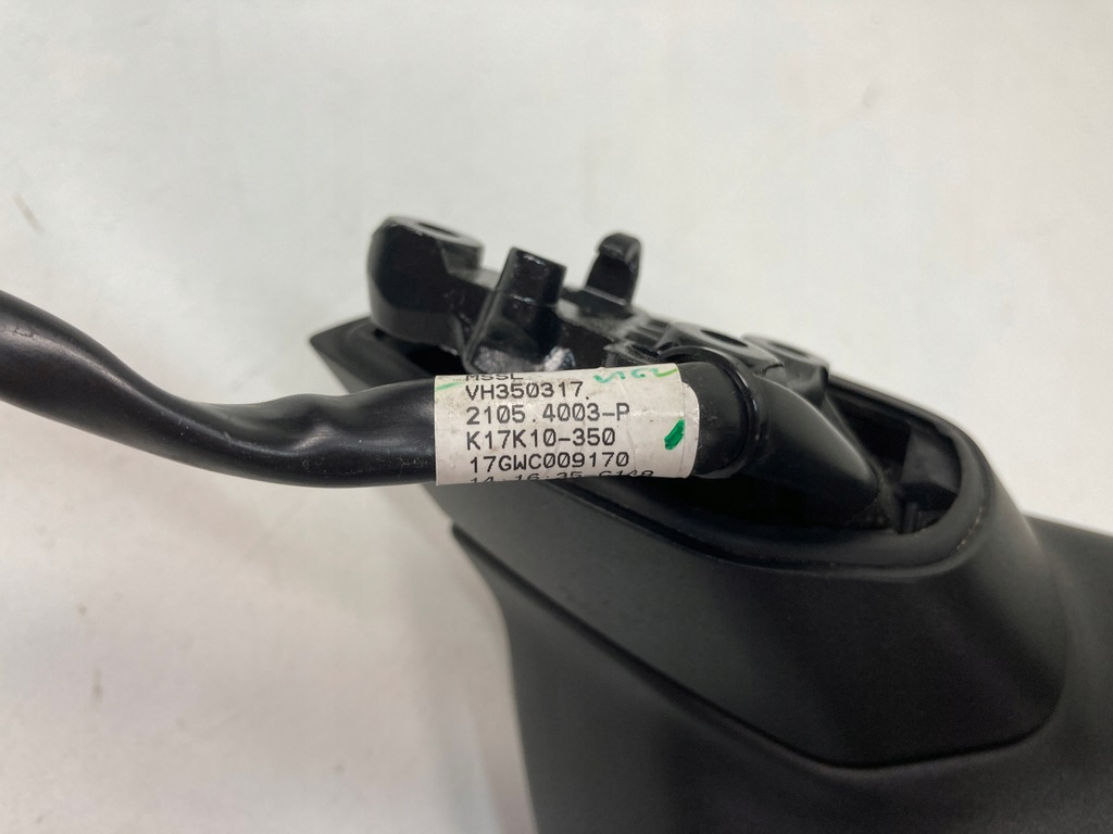 фото №11, Зеркало правое 14 pin audi a4 b9 8w1