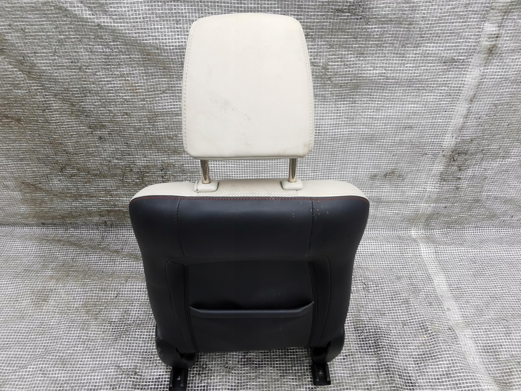 фото №7, Mazda 6 iii gj gl 12-18 сиденье передний левый перед светлая кожа электрический