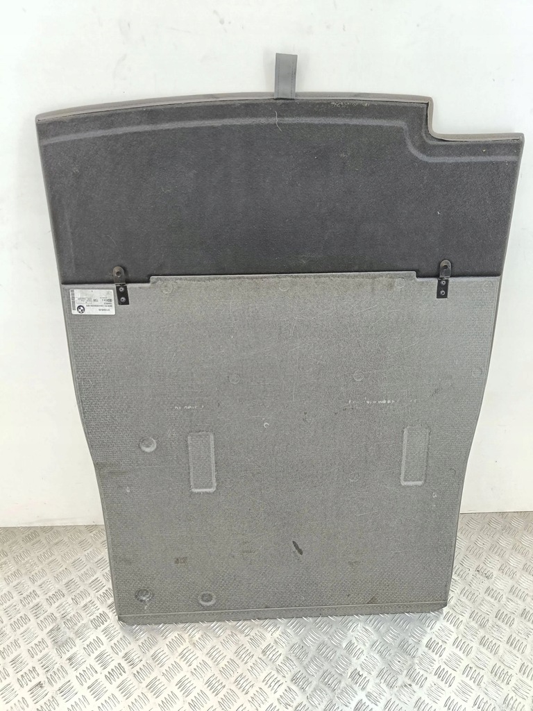 фото №5, Bmw 7 f01 f02 f03 f04 2014 обшивка напольная багажника