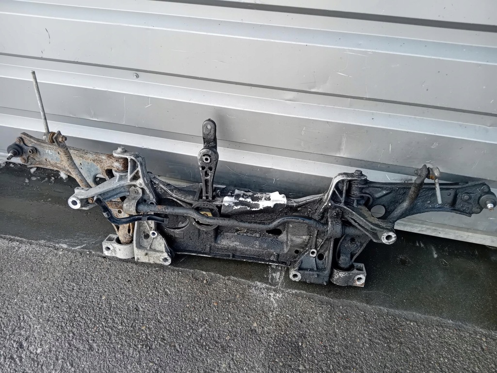 фото №1, Подрамник перед skoda octavia ii