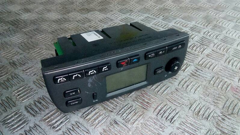 фото №1, Панель обдув jaguar x-type 1x4f19d840-ae