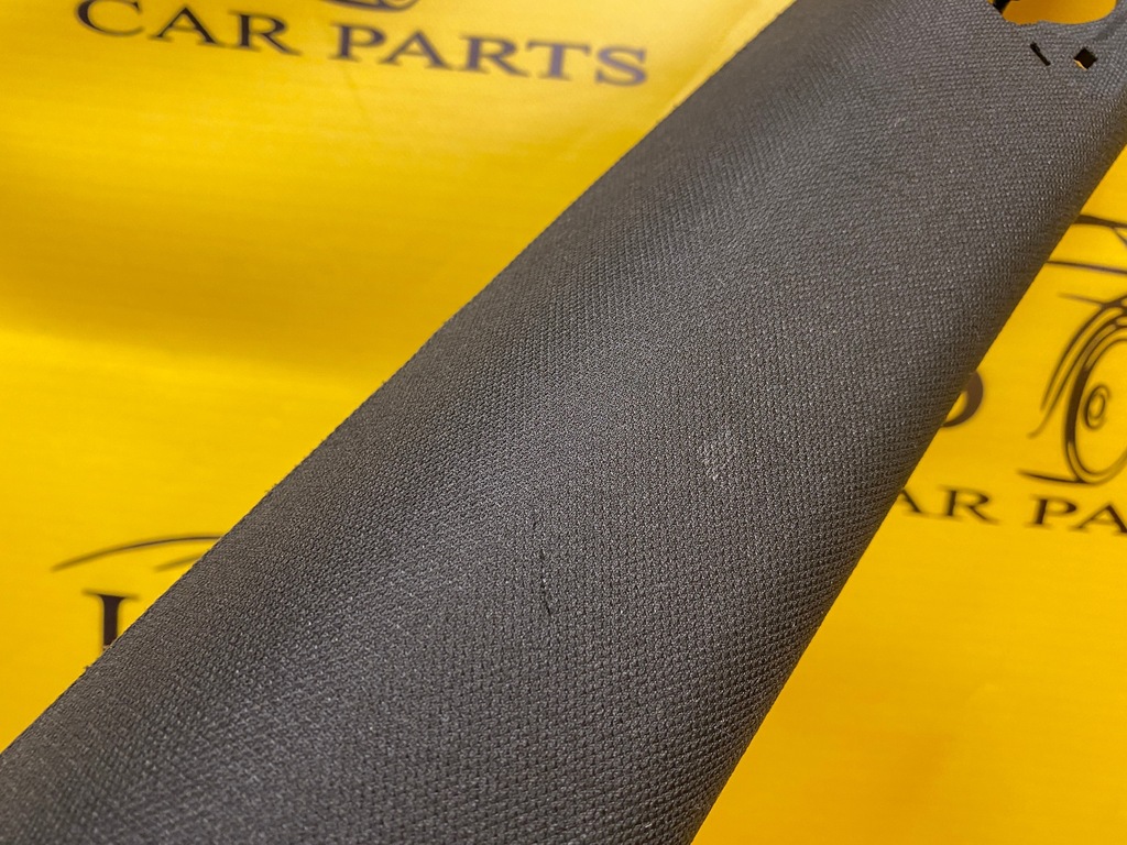 фото №3, Обшивка защита корпус стойка перед a левый renault clio v hb